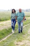 Maastricht 27 mei 2023
Peter Gillis en zijn nieuwe vriendin Wendy v Hout voor het eerst samen met de camper op vakantie naar Maastricht