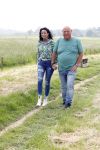 Maastricht 27 mei 2023
Peter Gillis en zijn nieuwe vriendin Wendy v Hout voor het eerst samen met de camper op vakantie naar Maastricht