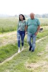Maastricht 27 mei 2023
Peter Gillis en zijn nieuwe vriendin Wendy v Hout voor het eerst samen met de camper op vakantie naar Maastricht