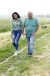 Maastricht 27 mei 2023
Peter Gillis en zijn nieuwe vriendin Wendy v Hout voor het eerst samen met de camper op vakantie naar Maastricht