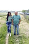Maastricht 27 mei 2023
Peter Gillis en zijn nieuwe vriendin Wendy v Hout voor het eerst samen met de camper op vakantie naar Maastricht