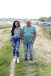 Maastricht 27 mei 2023
Peter Gillis en zijn nieuwe vriendin Wendy v Hout voor het eerst samen met de camper op vakantie naar Maastricht