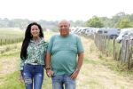 Maastricht 27 mei 2023
Peter Gillis en zijn nieuwe vriendin Wendy v Hout voor het eerst samen met de camper op vakantie naar Maastricht