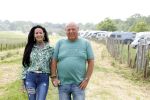 Maastricht 27 mei 2023
Peter Gillis en zijn nieuwe vriendin Wendy v Hout voor het eerst samen met de camper op vakantie naar Maastricht