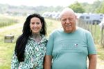 Maastricht 27 mei 2023
Peter Gillis en zijn nieuwe vriendin Wendy v Hout voor het eerst samen met de camper op vakantie naar Maastricht