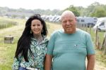 Maastricht 27 mei 2023
Peter Gillis en zijn nieuwe vriendin Wendy v Hout voor het eerst samen met de camper op vakantie naar Maastricht