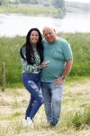 Maastricht 27 mei 2023
Peter Gillis en zijn nieuwe vriendin Wendy v Hout voor het eerst samen met de camper op vakantie naar Maastricht