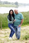 Maastricht 27 mei 2023
Peter Gillis en zijn nieuwe vriendin Wendy v Hout voor het eerst samen met de camper op vakantie naar Maastricht