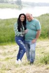 Maastricht 27 mei 2023
Peter Gillis en zijn nieuwe vriendin Wendy v Hout voor het eerst samen met de camper op vakantie naar Maastricht