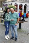 Maastricht 27 mei 2023
Peter Gillis en zijn nieuwe vriendin Wendy v Hout voor het eerst samen met de camper op vakantie naar Maastricht