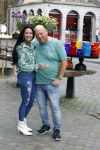 Maastricht 27 mei 2023
Peter Gillis en zijn nieuwe vriendin Wendy v Hout voor het eerst samen met de camper op vakantie naar Maastricht