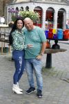 Maastricht 27 mei 2023
Peter Gillis en zijn nieuwe vriendin Wendy v Hout voor het eerst samen met de camper op vakantie naar Maastricht