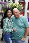 Maastricht 27 mei 2023
Peter Gillis en zijn nieuwe vriendin Wendy v Hout voor het eerst samen met de camper op vakantie naar Maastricht