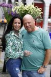 Maastricht 27 mei 2023
Peter Gillis en zijn nieuwe vriendin Wendy v Hout voor het eerst samen met de camper op vakantie naar Maastricht