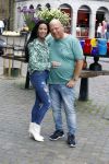 Maastricht 27 mei 2023
Peter Gillis en zijn nieuwe vriendin Wendy v Hout voor het eerst samen met de camper op vakantie naar Maastricht