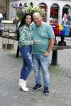 Maastricht 27 mei 2023
Peter Gillis en zijn nieuwe vriendin Wendy v Hout voor het eerst samen met de camper op vakantie naar Maastricht