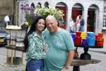Maastricht 27 mei 2023
Peter Gillis en zijn nieuwe vriendin Wendy v Hout voor het eerst samen met de camper op vakantie naar Maastricht
