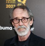 Amsterdam 22 mei 2023
Uitreiking Buma awards in Tuschinski Amsterdam.
Peter v Asten met partrner