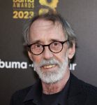 Amsterdam 22 mei 2023
Uitreiking Buma awards in Tuschinski Amsterdam.
Peter v Asten met partrner