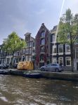 Amsterdam 21 mei 2023
Amsterdam vanaf de boot gezien.
Dit Pand heft Prins Bernhard gekocht.