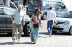 Arnhem 31 mei 2023
Rechtszaak tussen Rachel Hazes en Mariek v Beek bij rechtbank van Arnhem .
Rachel kwam met goede kennis Joop Kruis.