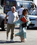 Arnhem 31 mei 2023
Rechtszaak tussen Rachel Hazes en Mariek v Beek bij rechtbank van Arnhem .
Rachel kwam met goede kennis Joop Kruis.