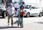 Arnhem 31 mei 2023
Rechtszaak tussen Rachel Hazes en Mariek v Beek bij rechtbank van Arnhem .
Rachel kwam met goede kennis Joop Kruis.