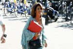 Arnhem 31 mei 2023
Rechtszaak tussen Rachel Hazes en Mariek v Beek bij rechtbank van Arnhem .
Rachel kwam met goede kennis Joop Kruis.