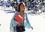 Arnhem 31 mei 2023
Rechtszaak tussen Rachel Hazes en Mariek v Beek bij rechtbank van Arnhem .
Rachel kwam met goede kennis Joop Kruis.