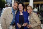 Noordwijk 17 mei 2023
Opening pension Code Rose van Martien Meiland en Erica Meiland . Ook Montana Maxime en Leroy Molkenboer zijn aanwezig Dochter Claire doet de openingshandeling.
Raymond v d Ploeg met zijn vrouw Manuela en Caroline v d Plas