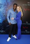 Amsterdam 23 mei 2023
Premiere Little Mermaid in Tuschinski.
Remy Bonjasky met zijn vrouw Renate