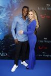 Amsterdam 23 mei 2023
Premiere Little Mermaid in Tuschinski.
Remy Bonjasky met zijn vrouw Renate