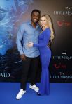 Amsterdam 23 mei 2023
Premiere Little Mermaid in Tuschinski.
Remy Bonjasky met zijn vrouw Renate