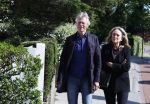 Noordwijk 17 mei 2023
Opening pension Code Rose van Martien Meiland en Erica Meiland . Ook Montana Maxime en Leroy Molkenboer zijn aanwezig Dochter Claire doet de openingshandeling.
Rene Oosterman met zijn vrouw
