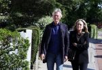 Noordwijk 17 mei 2023
Opening pension Code Rose van Martien Meiland en Erica Meiland . Ook Montana Maxime en Leroy Molkenboer zijn aanwezig Dochter Claire doet de openingshandeling.
Rene Oosterman met zijn vrouw
