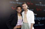 Amsterdam 23 mei 2023
Premiere Little Mermaid in Tuschinski.
Ridder v Kooten en Mitch Wolterink
