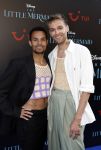 Amsterdam 23 mei 2023
Premiere Little Mermaid in Tuschinski.
Ridder v Kooten en Mitch Wolterink