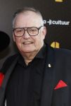 Amsterdam 22 mei 2023
Uitreiking Buma awards in Tuschinski Amsterdam.
Riny Schreijenberg met partner