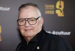 Amsterdam 22 mei 2023
Uitreiking Buma awards in Tuschinski Amsterdam.
Riny Schreijenberg met partner