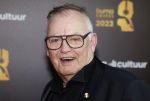 Amsterdam 22 mei 2023
Uitreiking Buma awards in Tuschinski Amsterdam.
Riny Schreijenberg met partner