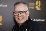 Amsterdam 22 mei 2023
Uitreiking Buma awards in Tuschinski Amsterdam.
Riny Schreijenberg met partner