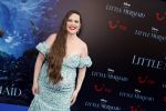 Amsterdam 23 mei 2023
Premiere Little Mermaid in Tuschinski.
Robin Martens zwanger