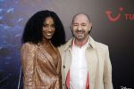 Amsterdam 23 mei 2023
Premiere Little Mermaid in Tuschinski.
Roland Kahn en zijn partner Cherry Ann Person