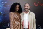 Amsterdam 23 mei 2023
Premiere Little Mermaid in Tuschinski.
Roland Kahn en zijn partner Cherry Ann Person