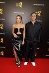 Amsterdam 22 mei 2023
Uitreiking Buma awards in Tuschinski Amsterdam.
Sigourney Korper en Brahim Fouradi