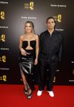 Amsterdam 22 mei 2023
Uitreiking Buma awards in Tuschinski Amsterdam.
Sigourney Korper en Brahim Fouradi