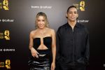 Amsterdam 22 mei 2023
Uitreiking Buma awards in Tuschinski Amsterdam.
Sigourney Korper en Brahim Fouradi
