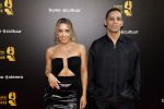 Amsterdam 22 mei 2023
Uitreiking Buma awards in Tuschinski Amsterdam.
Sigourney Korper en Brahim Fouradi