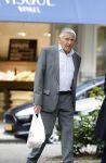 Amsterdam 30 mei 2023
Sjaak Swart doet boodschappen in Amsterdam zuid.