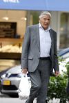 Amsterdam 30 mei 2023
Sjaak Swart doet boodschappen in Amsterdam zuid.